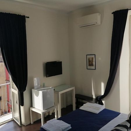 I Dioscuri Bed & Breakfast Napoli Exterior foto