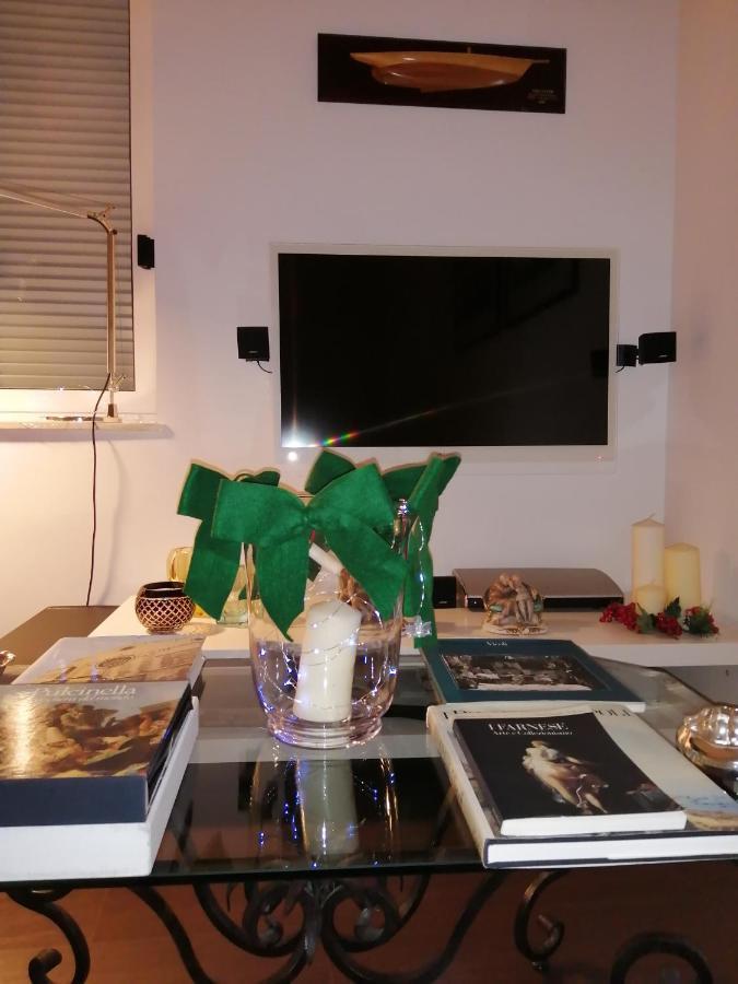 I Dioscuri Bed & Breakfast Napoli Exterior foto