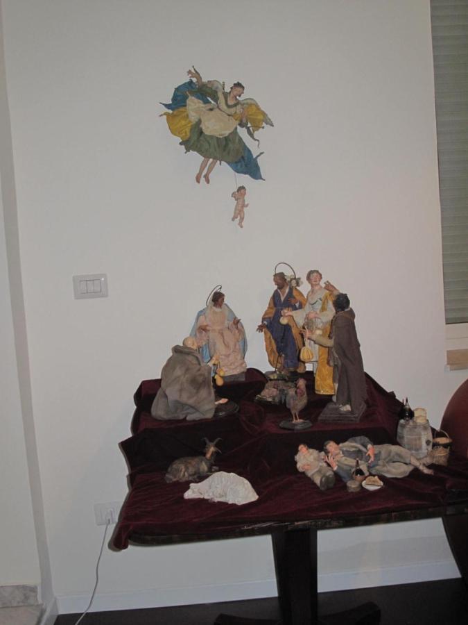 I Dioscuri Bed & Breakfast Napoli Exterior foto