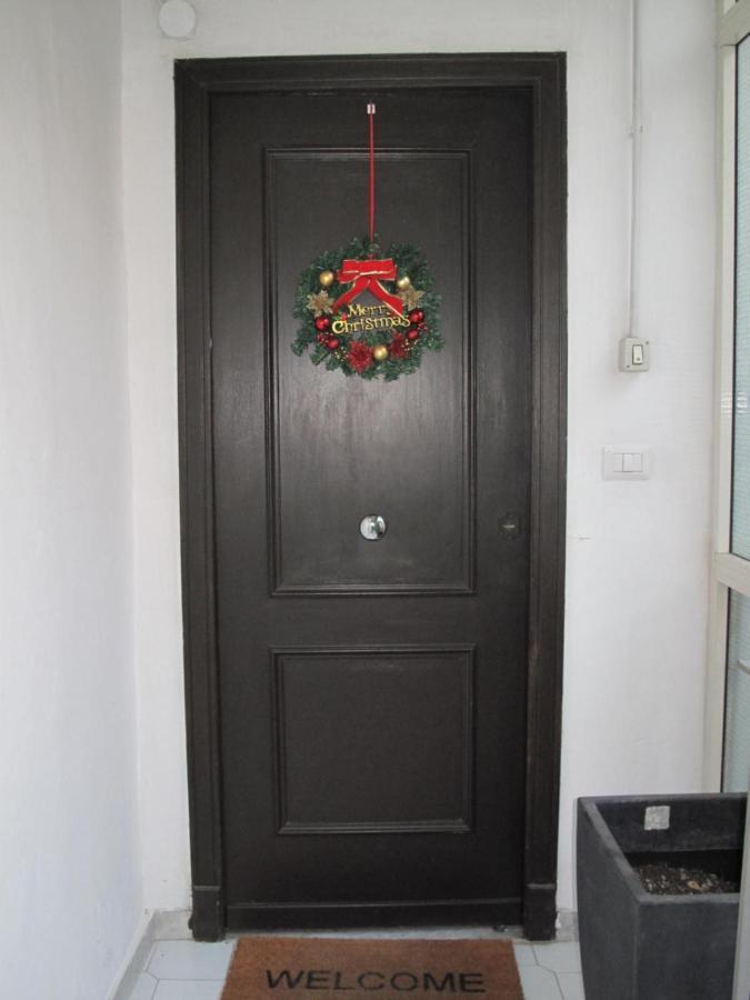 I Dioscuri Bed & Breakfast Napoli Exterior foto