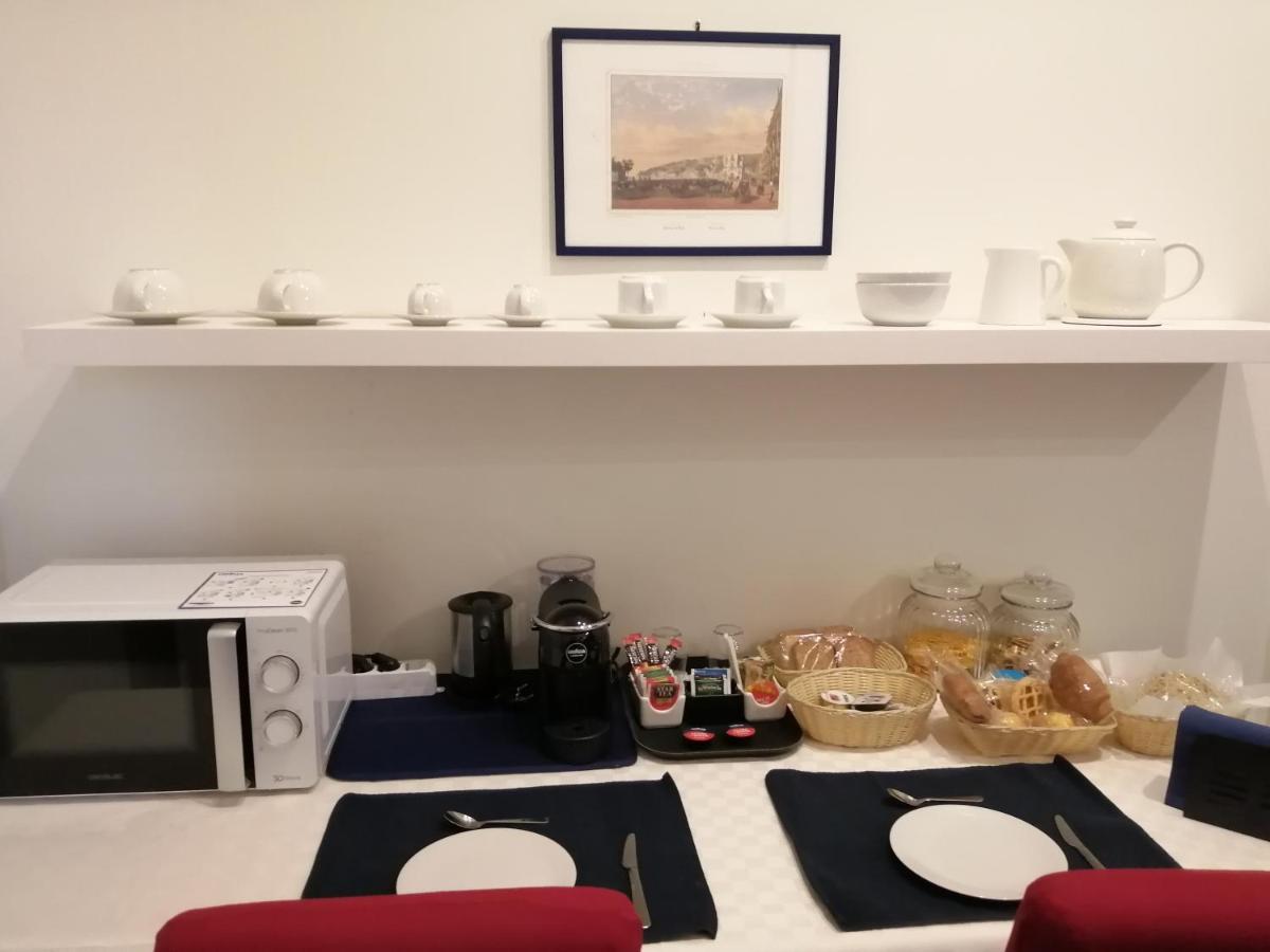 I Dioscuri Bed & Breakfast Napoli Exterior foto