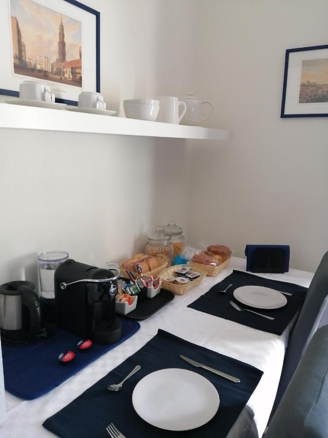 I Dioscuri Bed & Breakfast Napoli Exterior foto