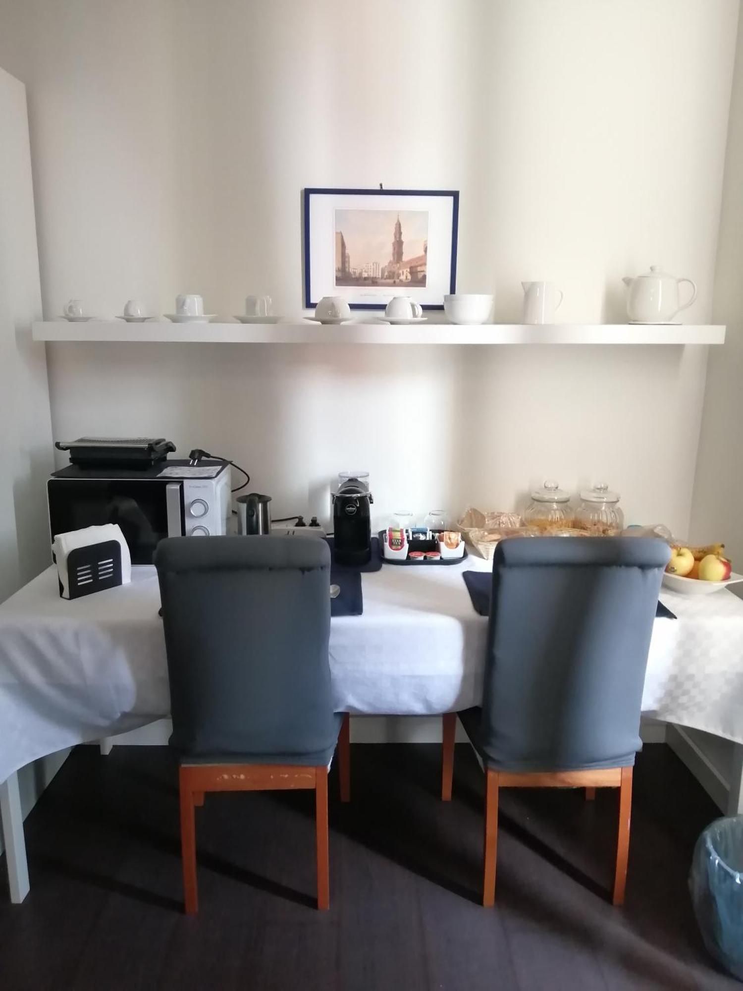 I Dioscuri Bed & Breakfast Napoli Exterior foto