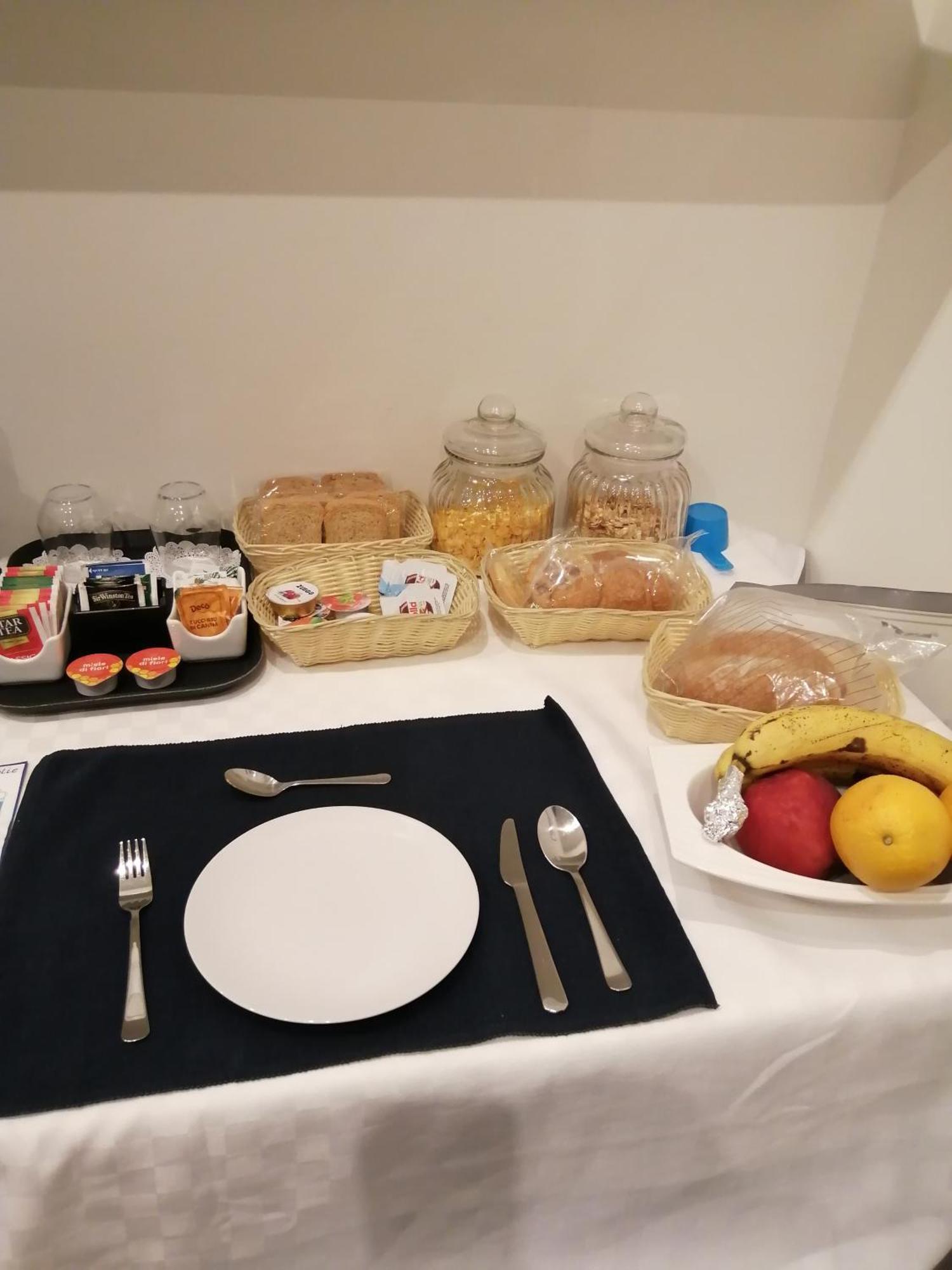 I Dioscuri Bed & Breakfast Napoli Exterior foto