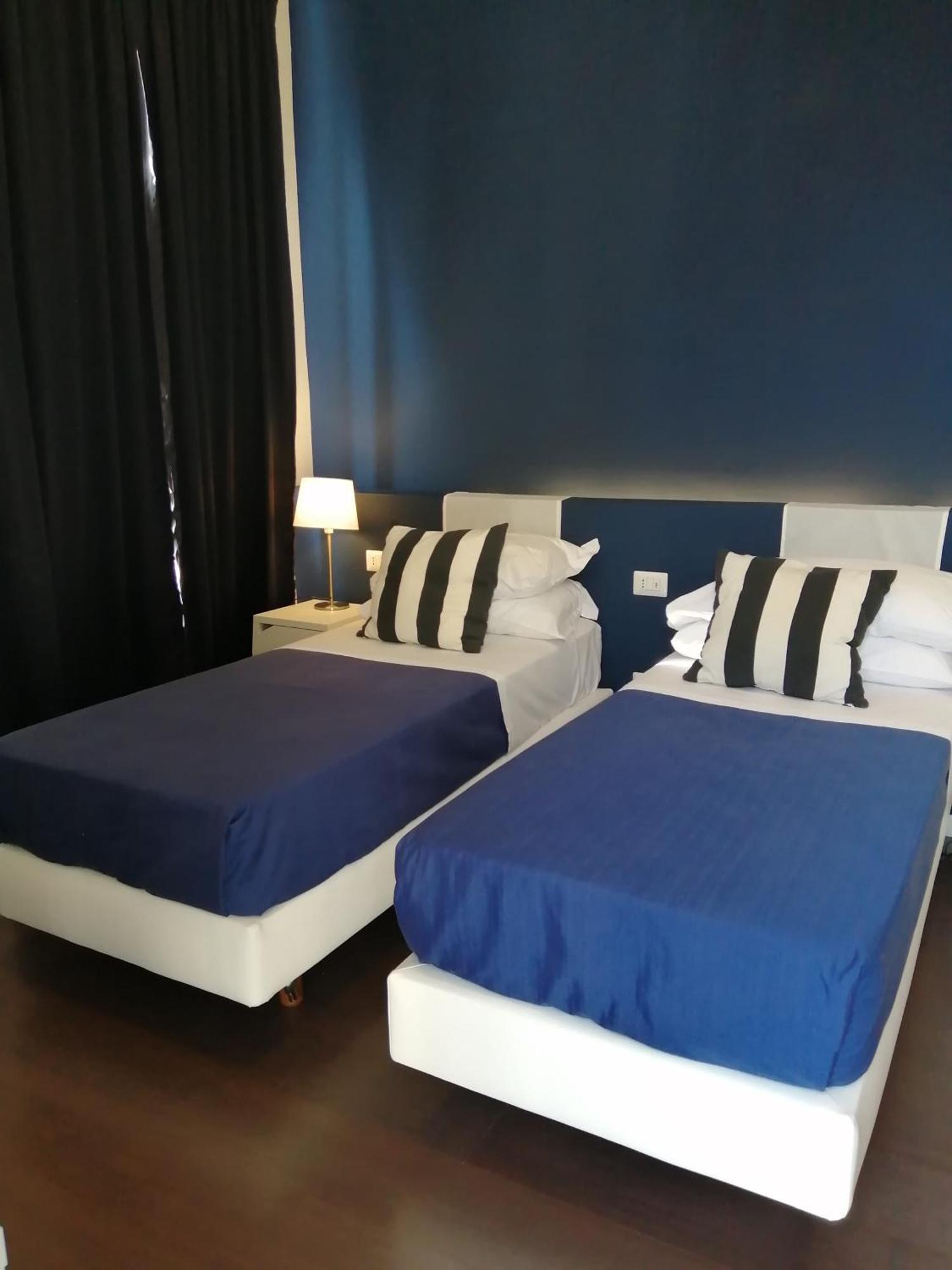 I Dioscuri Bed & Breakfast Napoli Exterior foto