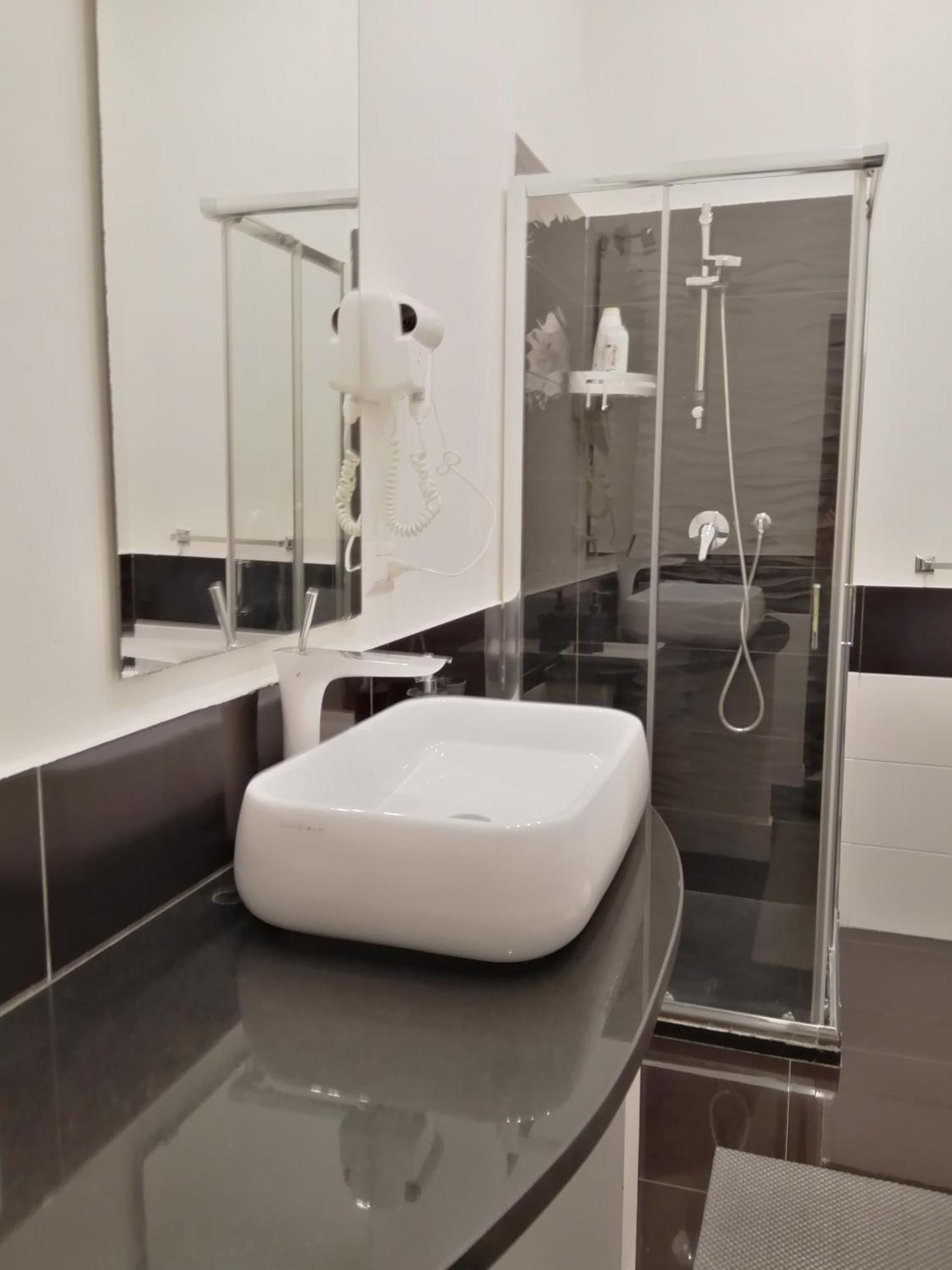 I Dioscuri Bed & Breakfast Napoli Exterior foto